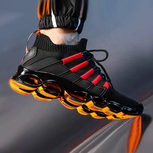 Men Breathable Sneaker Running Casual Shoes