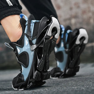 Men Trainer Race Breathable Shoes