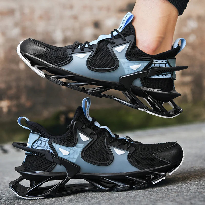 Men Trainer Race Breathable Shoes