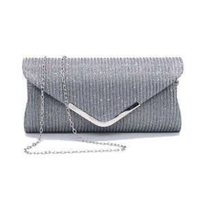 Women's Diamond Rhinestone Clutch Crystal Handbags