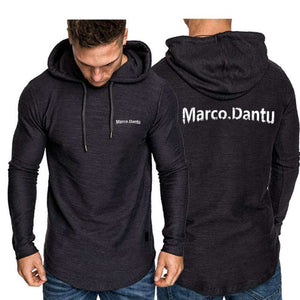 Men's Solid Color Sweatshirt Hoodie